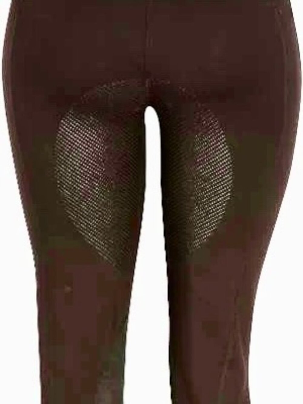 Stickyseat Horse Riding Pants  Brown Boot cut Equestrian riding Size M